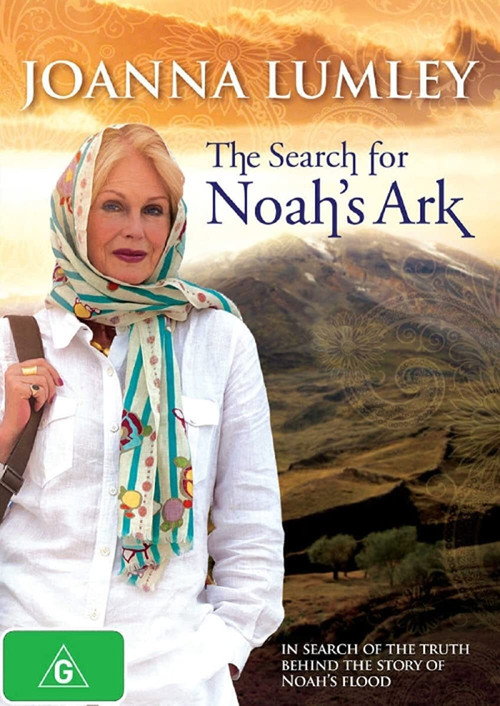 Movie poster for Joanna Lumley: The Search for Noah's Ark (2012)