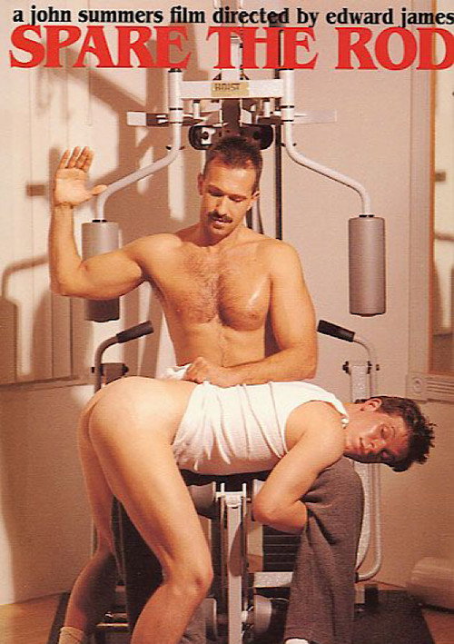 Movie poster for Spare the Rod: Longing for Discipline (1995)