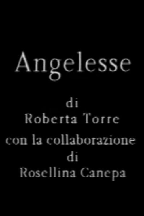Movie poster for Angelesse (1994)