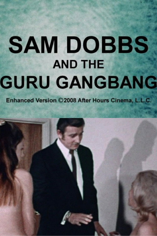 Movie poster for Sam Dobbs (1971)