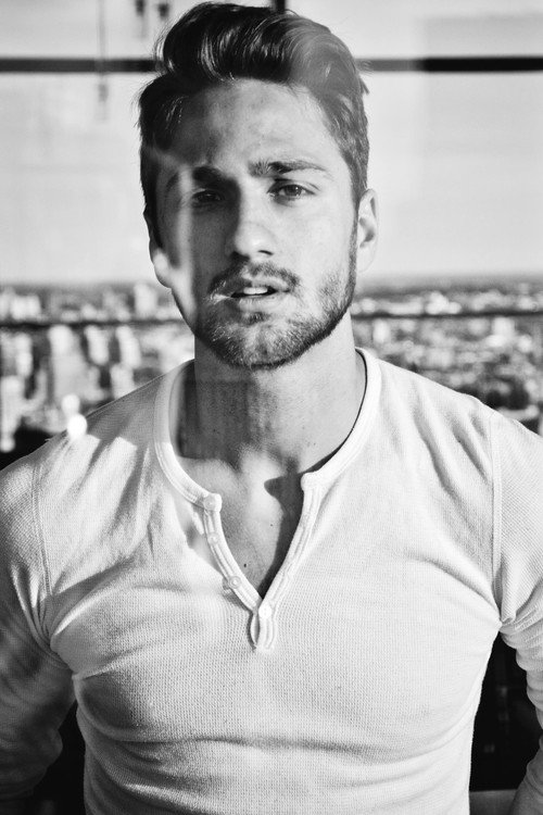 Photo of Adam Budron, Acting