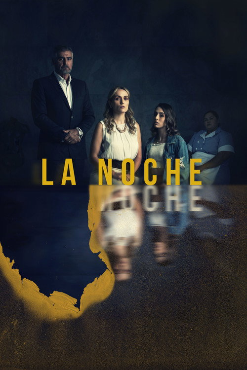 Movie poster for La Noche (2020)