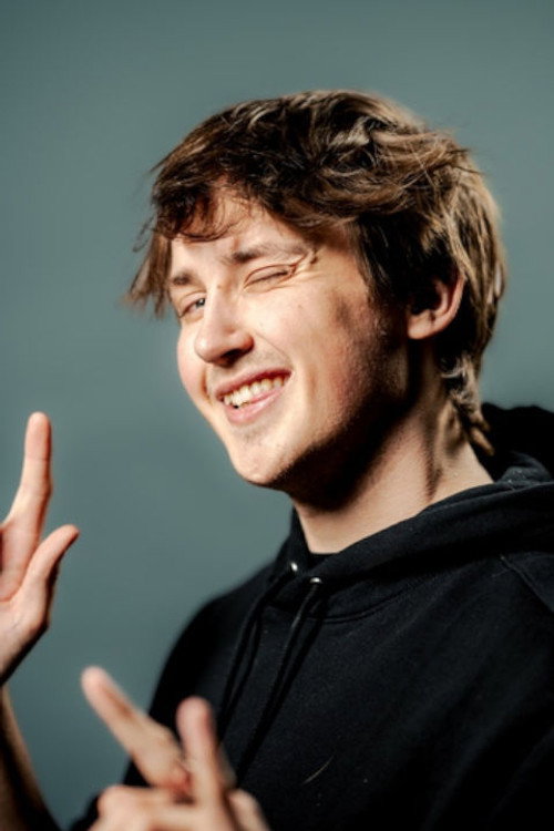 Photo of Patrik Andersson Walle, Acting