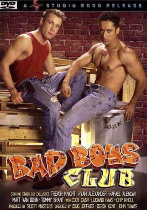 Movie poster for Bad Boys Club (2004)