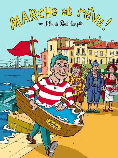 Movie poster for Marche et rêve ! Les homards de l'utopie (2002)