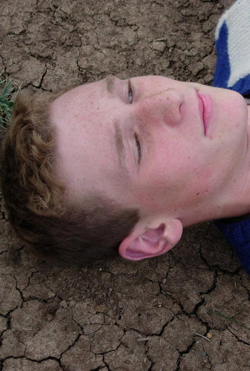 Movie poster for Blue Tongue (2005)