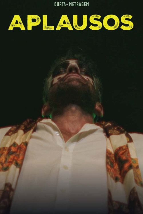 Movie poster for Aplausos (2025)