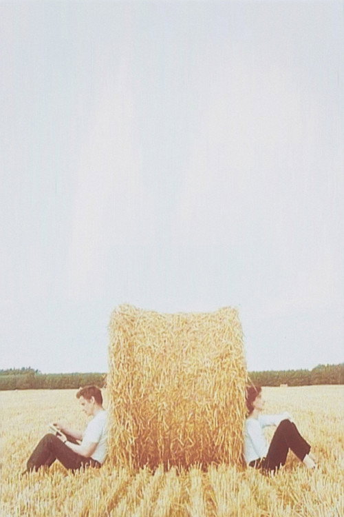Movie poster for Bärbel and Charly (1994)