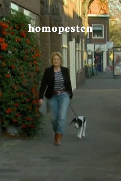 Movie poster for Homopesten (2013)