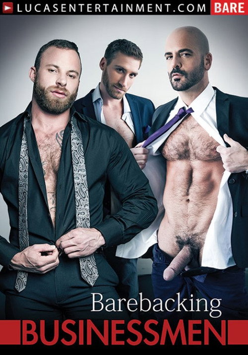 Movie poster for Gentlemen 13: Barebacking Businessmen (2015)