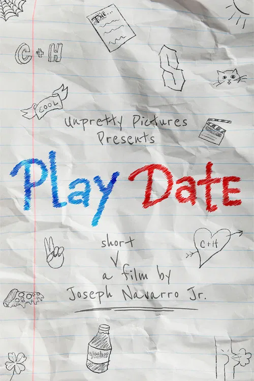 Movie poster for Play Date (2026)