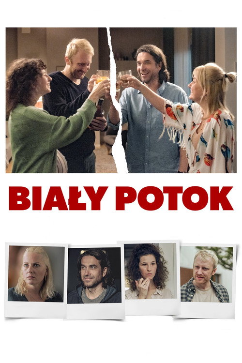 Movie poster for Biały potok (2020)
