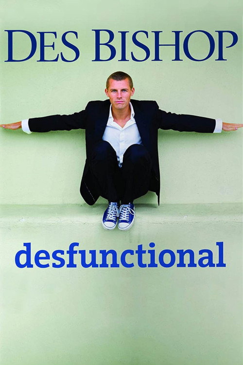 Movie poster for Des Bishop: Desfunctional (2009)