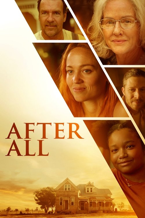Movie poster for After All (2025)