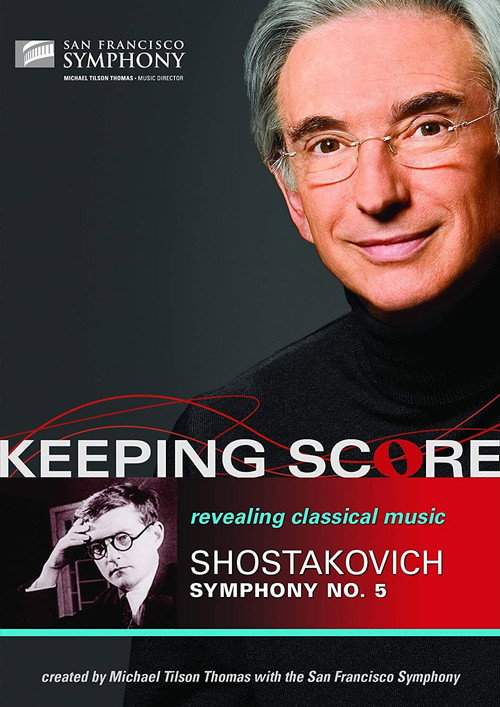 Movie poster for Keeping Score: Shostakovich Symphony No. 5 (2009)