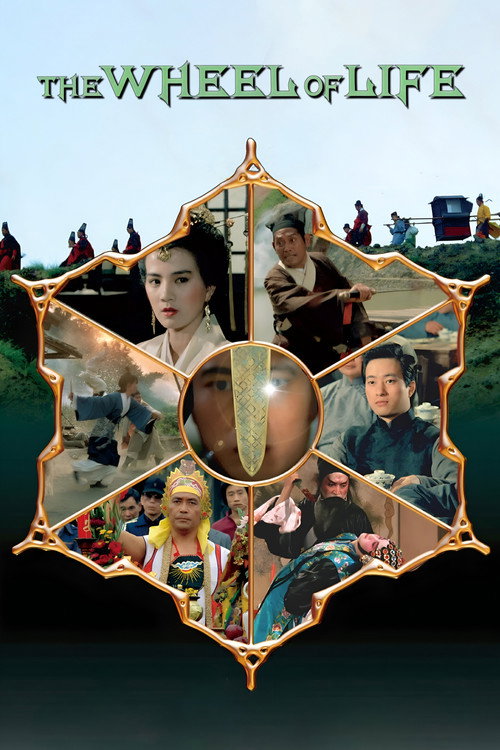 Movie poster for The Wheel of Life (1983)