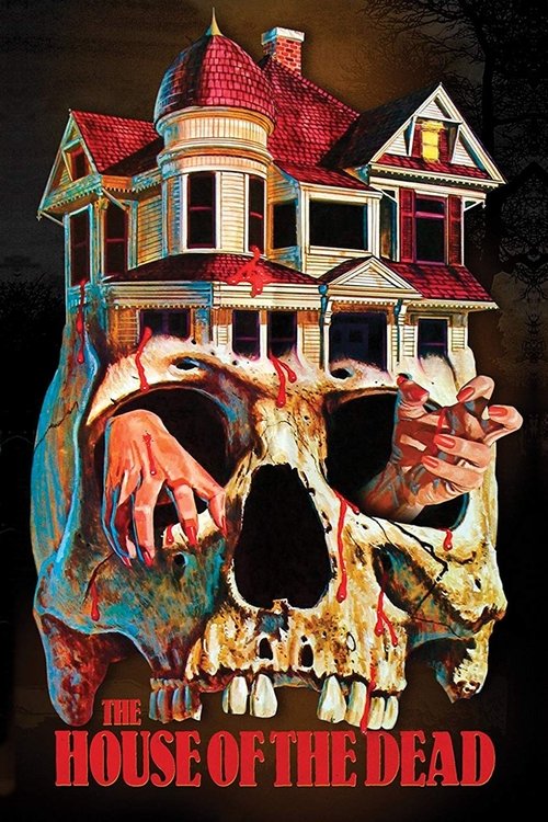 Movie poster for The House of the Dead (1978)