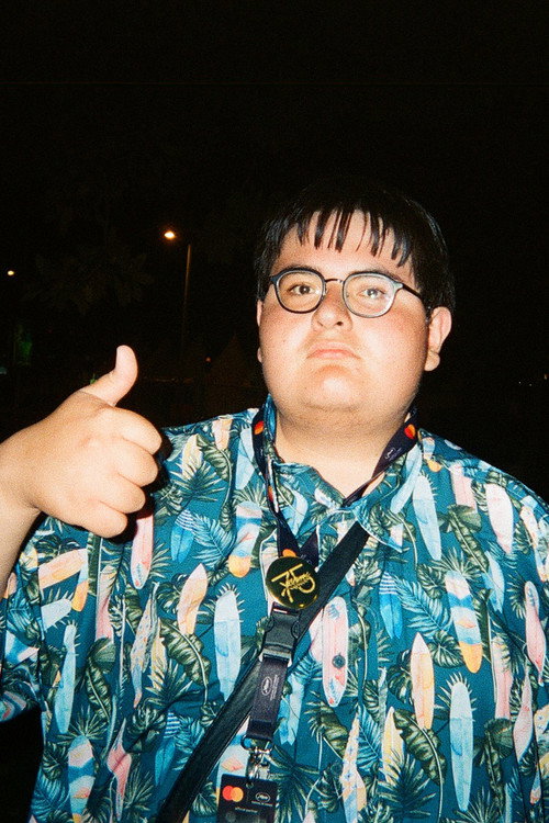 Photo of David Cuevas, Directing