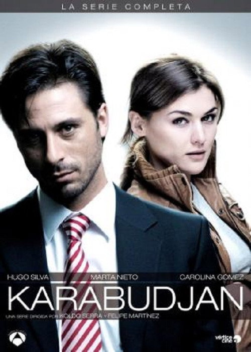 Movie poster for Karabudjan (2010)