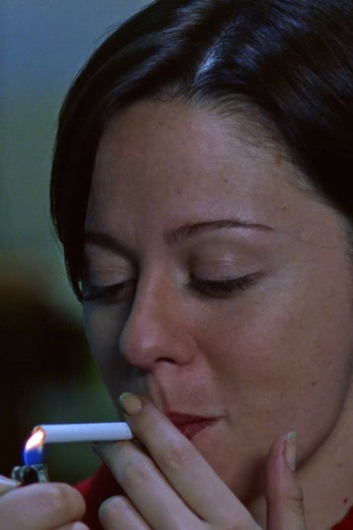 Movie poster for The Time I've Eaten Popcorn (2001)