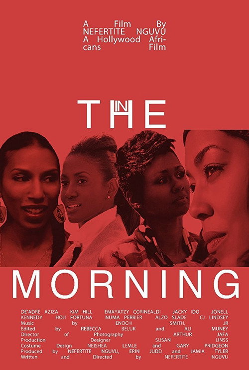 Movie poster for In The Morning (2014)