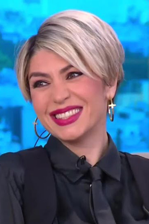Photo of Maria Markou, Acting