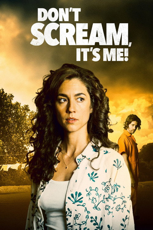 Movie poster for Don't Scream, It's Me! (2024)