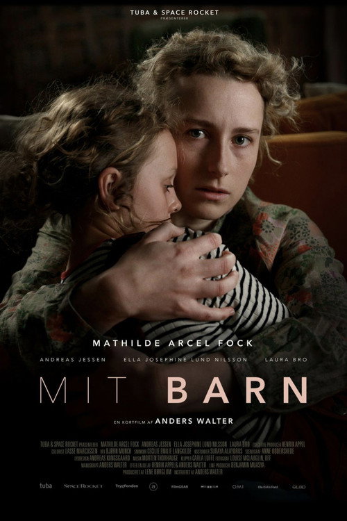 Movie poster for Mit barn (2021)