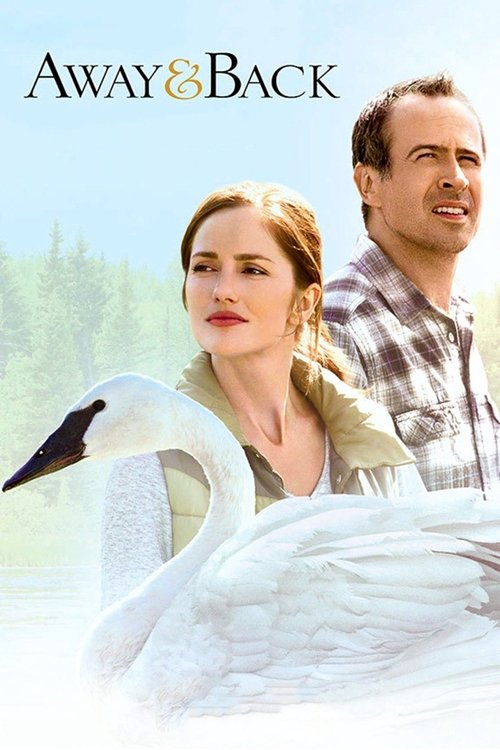 Movie poster for Away and Back (2015)
