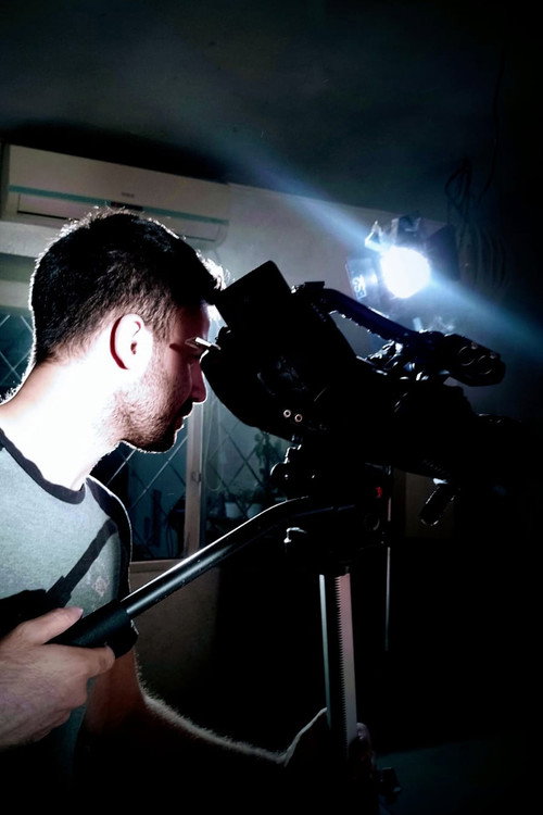 Photo of Milton De Luca, Lighting