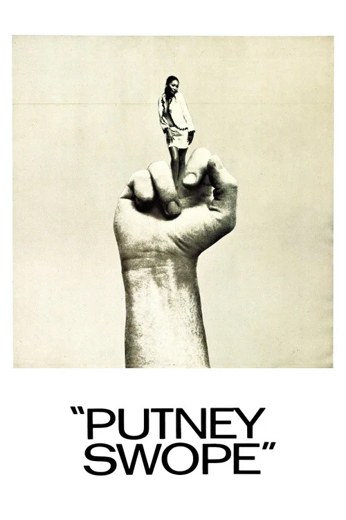 Movie poster for Putney Swope (1969)