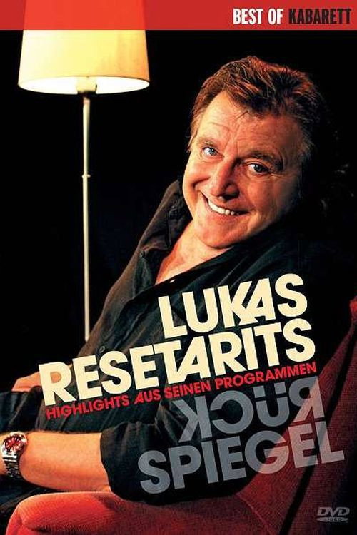 Movie poster for Lukas Resetarits - Rückspiegel (2009)