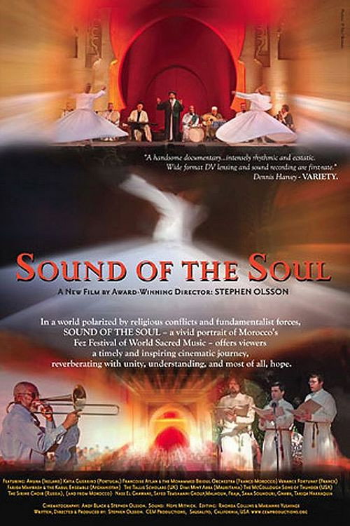 Movie poster for Sound of the Soul (2005)