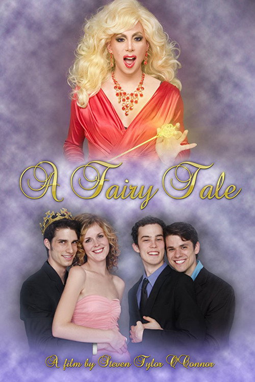 Movie poster for A Fairy Tale (2011)