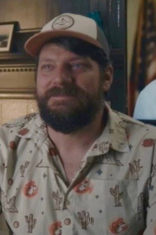 Photo of Jeremiah Thompson, Directing
