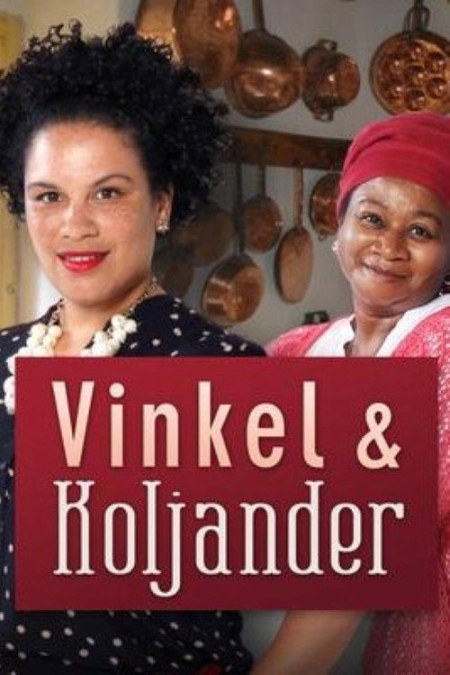 Vinkel & Koljander poster