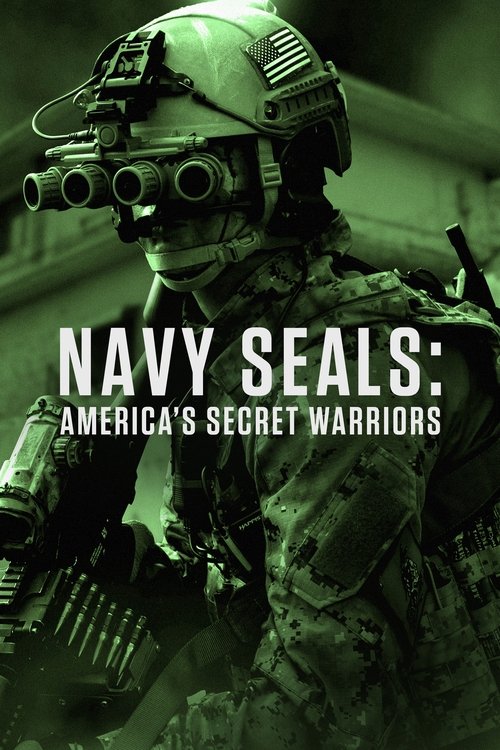 Series poster for Navy SEALs: America's Secret Warriors (2017)