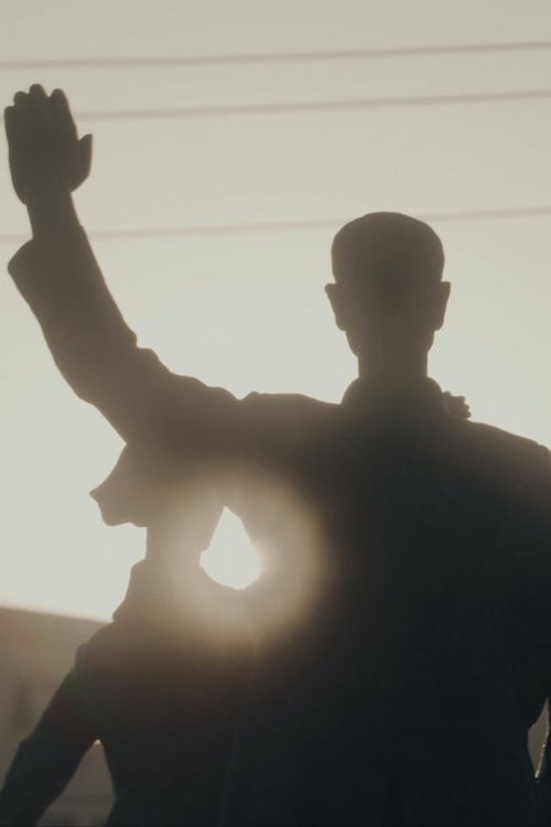 Movie poster for Names of Revolution (2021)