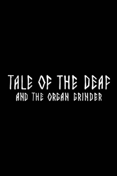 Movie poster for Tale of the Deaf Man and the Magic Music (2021)