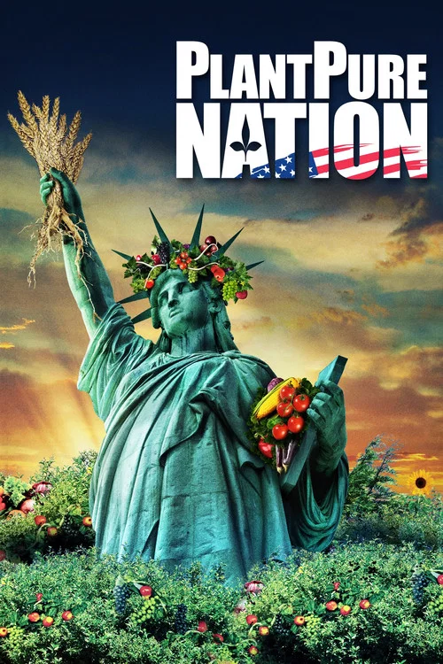 Movie poster for PlantPure Nation (2015)