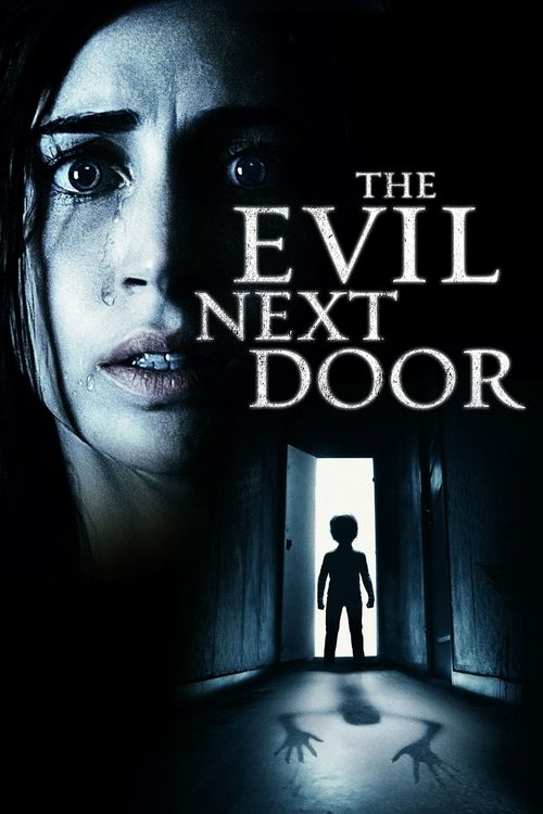 Movie poster for The Evil Next Door (2020)