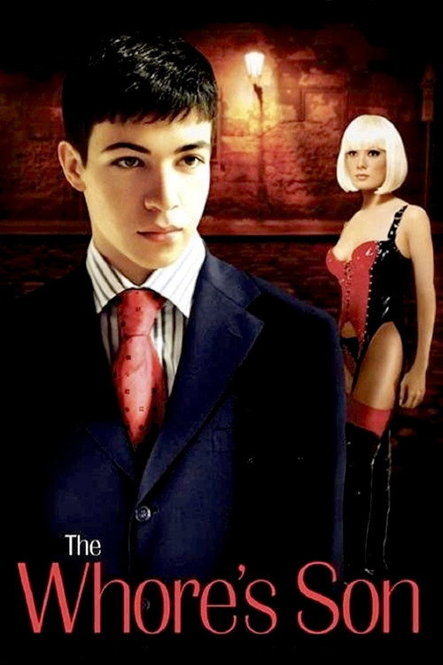 Movie poster for The Whore's Son (2004)