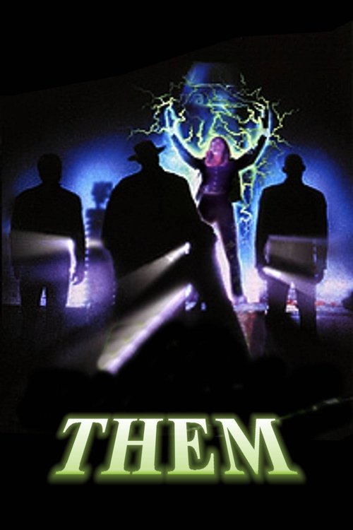 Movie poster for Them (1996)