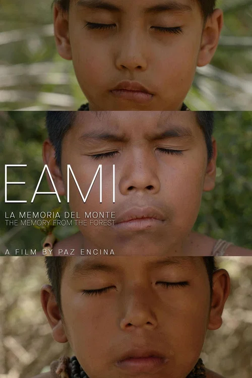 Movie poster for Eami (2022)