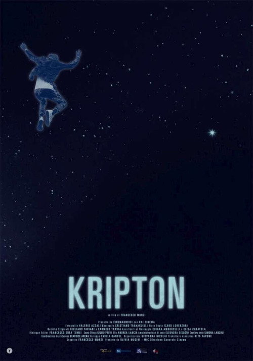 Movie poster for Kripton (2024)