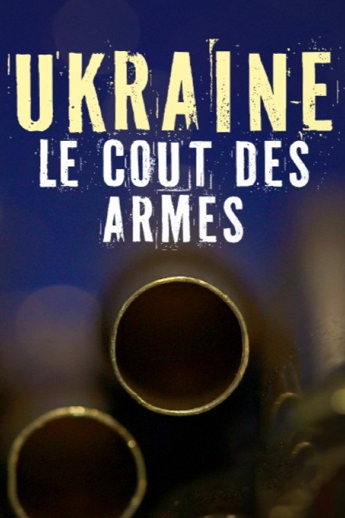 Movie poster for Ukraine, le coût des armes (2024)