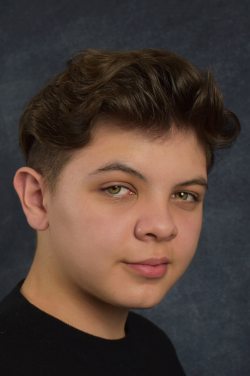Photo of Luca Hogan, Acting