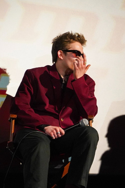 Photo of Noah Kean, Directing