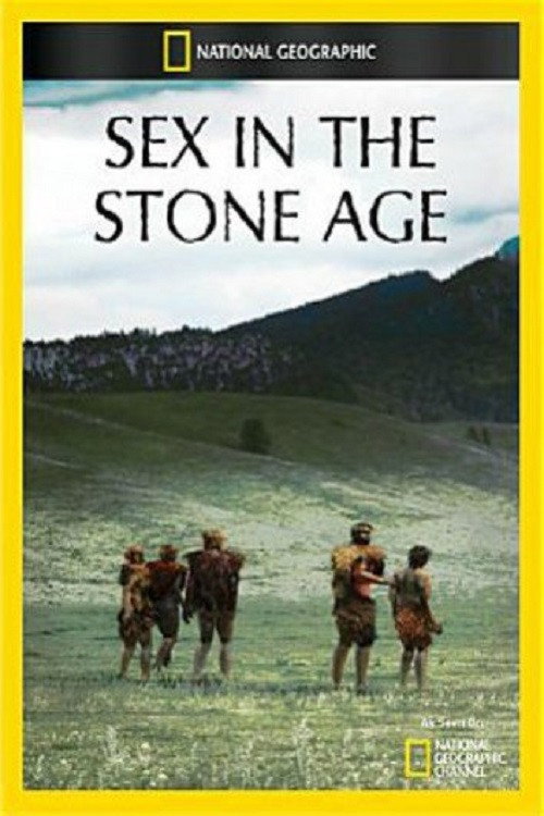 Movie poster for Sex in the Stone Age (2012)
