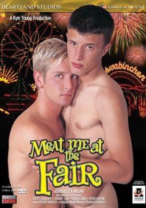 Movie poster for Meat Me At The Fair (2002)